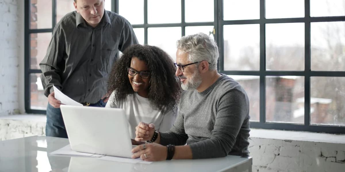 People collaborating on CAIRL integration